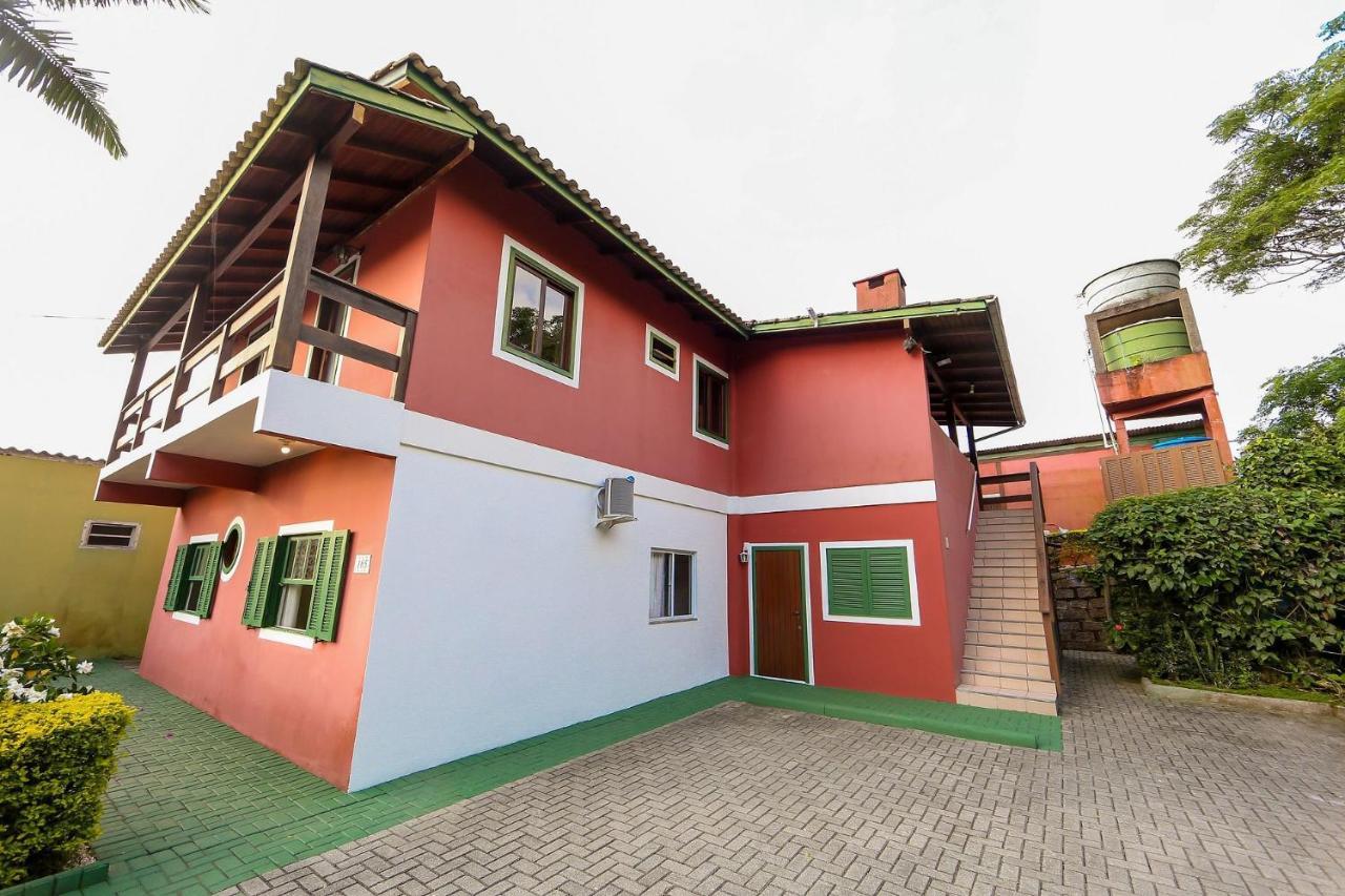 Residencial Casa Tomate E Destino Floripa Vila Florianópolis Exterior foto
