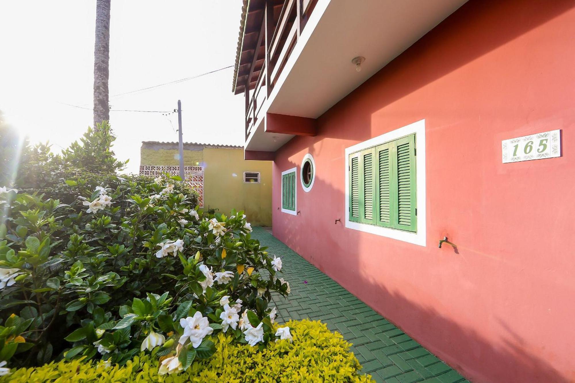 Residencial Casa Tomate E Destino Floripa Vila Florianópolis Exterior foto